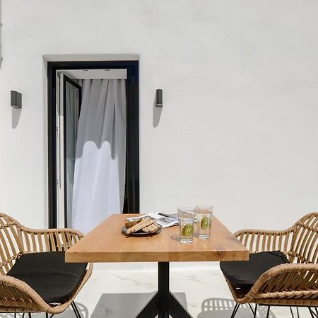 Diadema Apartments In The Town Naxos City Kültér fotó