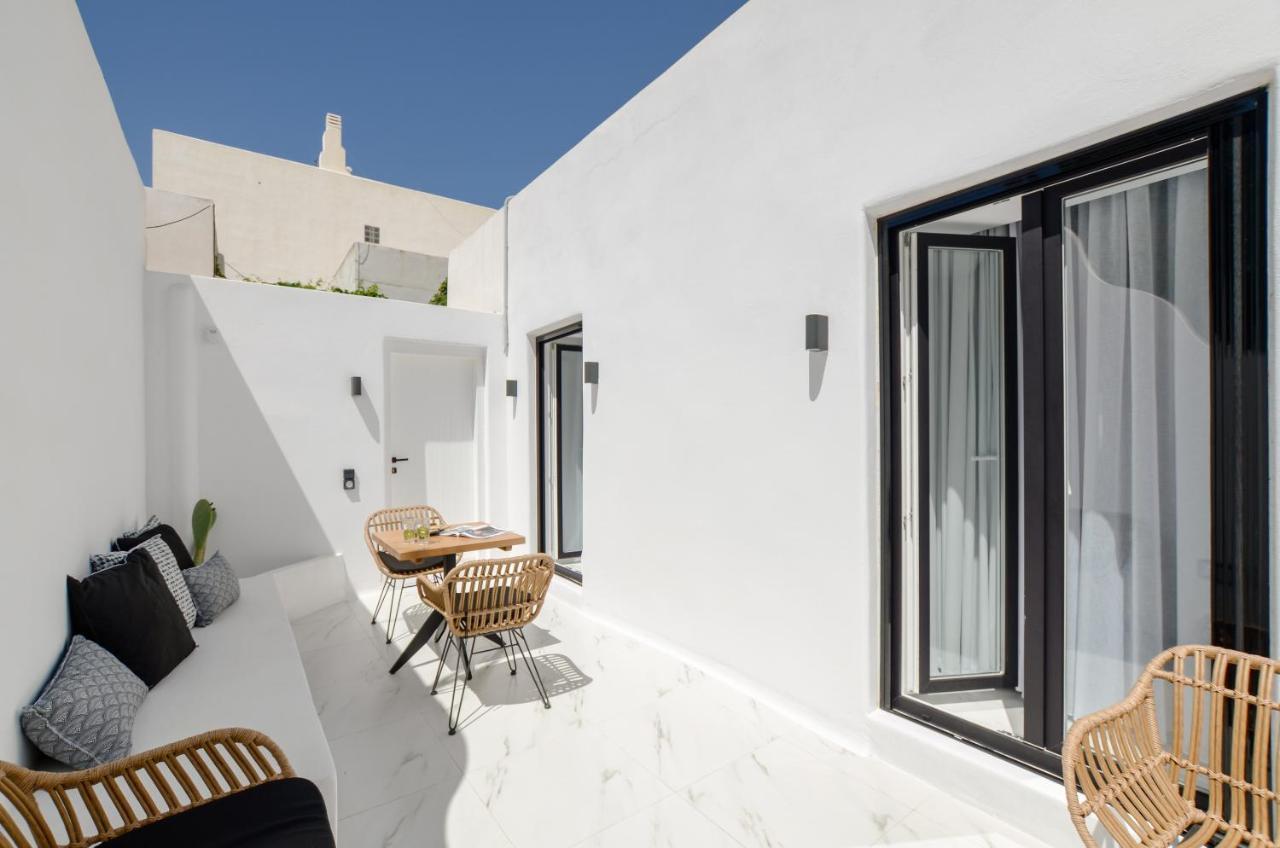 Diadema Apartments In The Town Naxos City Kültér fotó