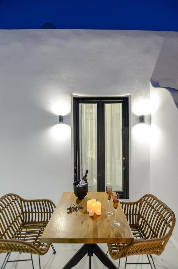 Diadema Apartments In The Town Naxos City Kültér fotó