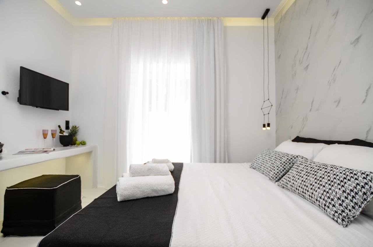 Diadema Apartments In The Town Naxos City Kültér fotó