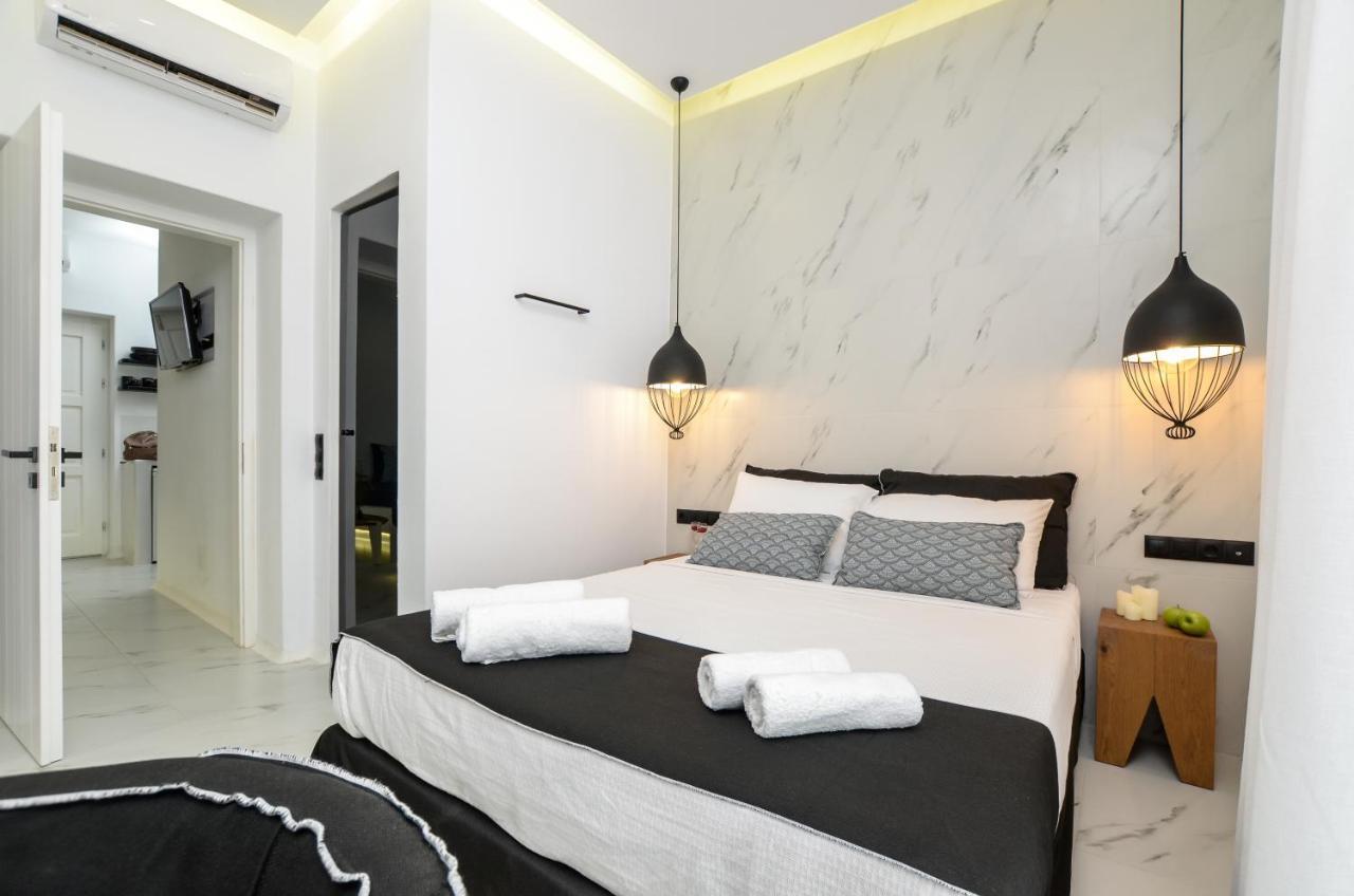 Diadema Apartments In The Town Naxos City Kültér fotó