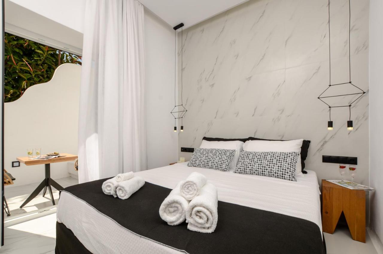 Diadema Apartments In The Town Naxos City Kültér fotó